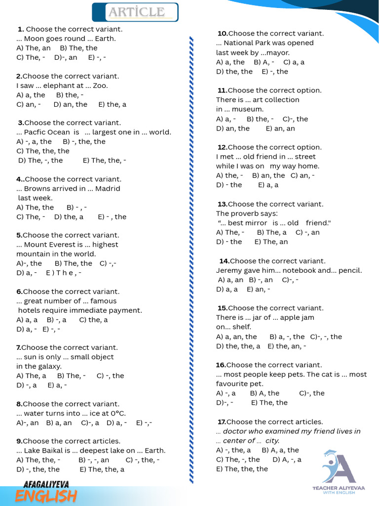 T. AliyevaAfagARTİCLE | PDF | Chess Openings | Chess Theory
