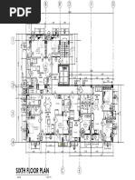 Third Floor House Plan Design | PDF