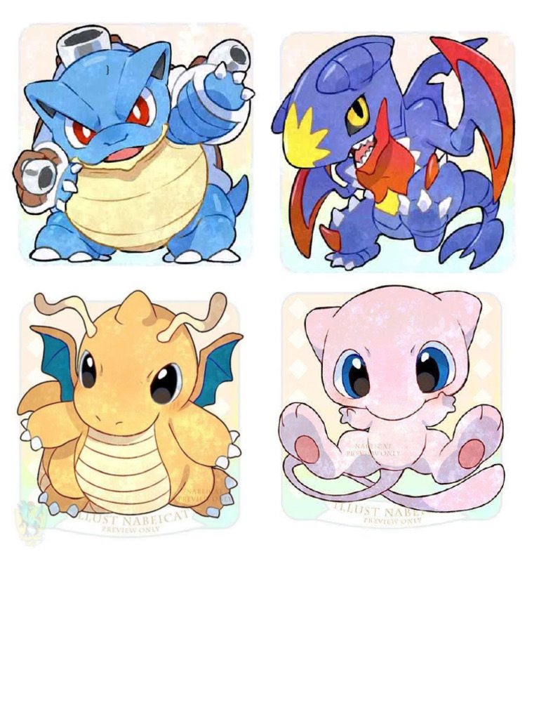 PKEMON | PDF