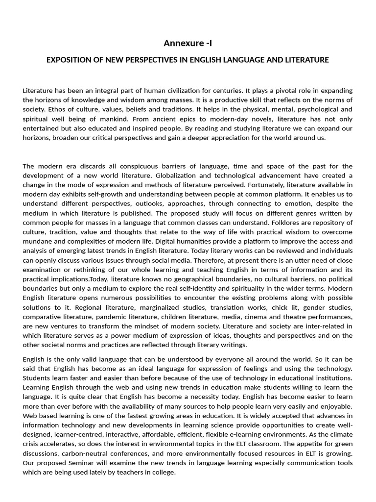 Reseach Proposal English | PDF | Wisdom | Educational Technology