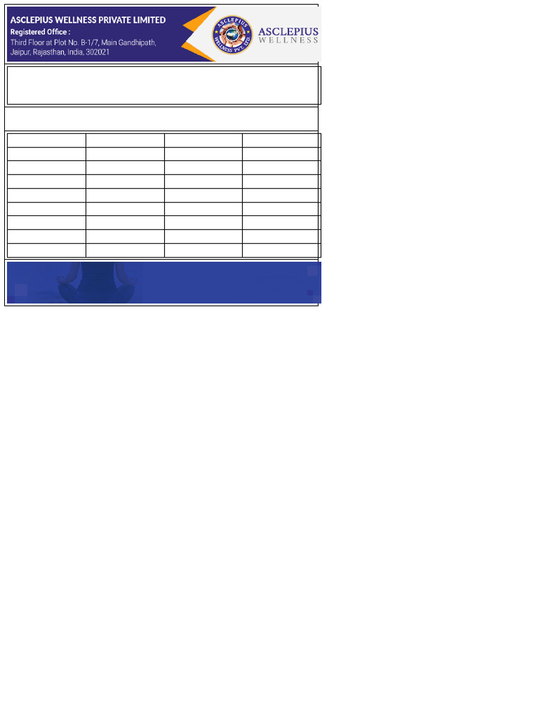 Pay Out Statement | PDF