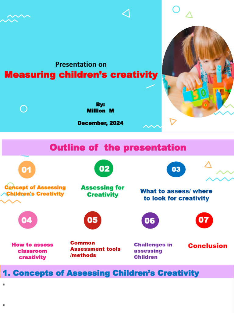 Children Arts and Creativity | PDF | Creativity | Thought