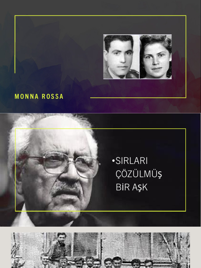 Mono Rossa | PDF