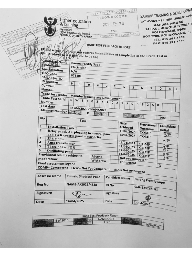 Resume Full | PDF