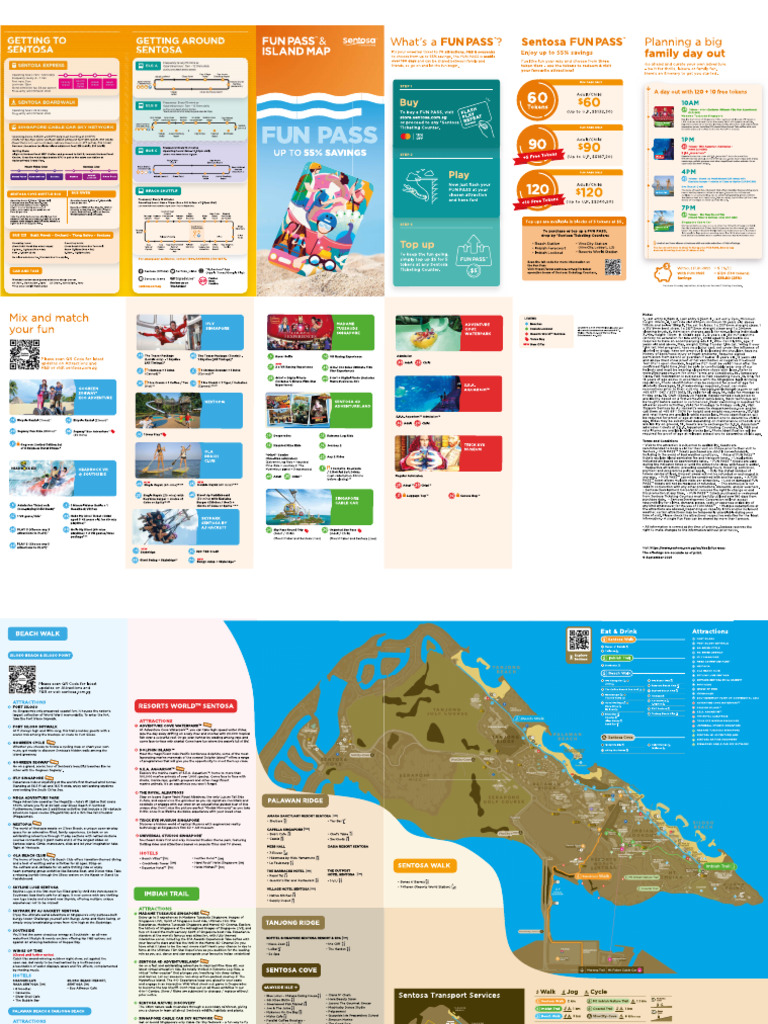 Funpass Brochure 23nov2021 | PDF