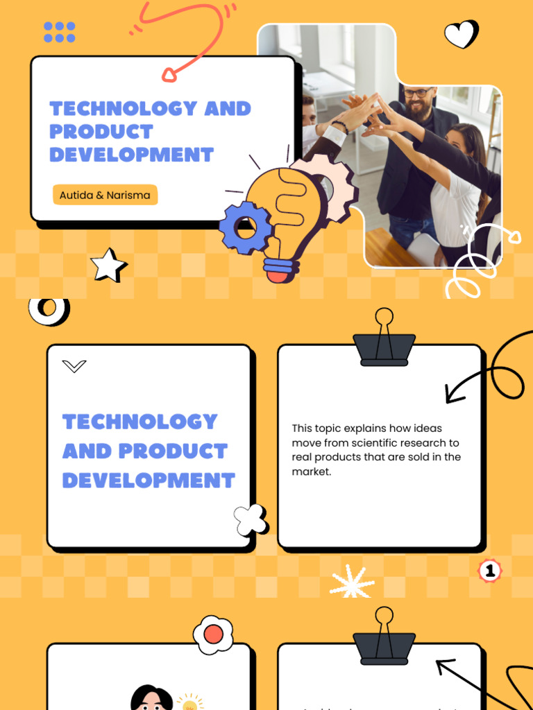 Innovative App Development For A Digital World | PDF | Innovation