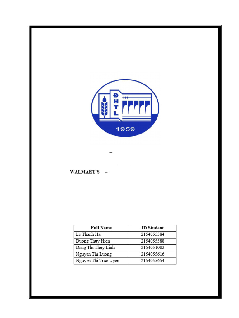 Walmart S E Commerce Business Model | PDF | Walmart | Retail