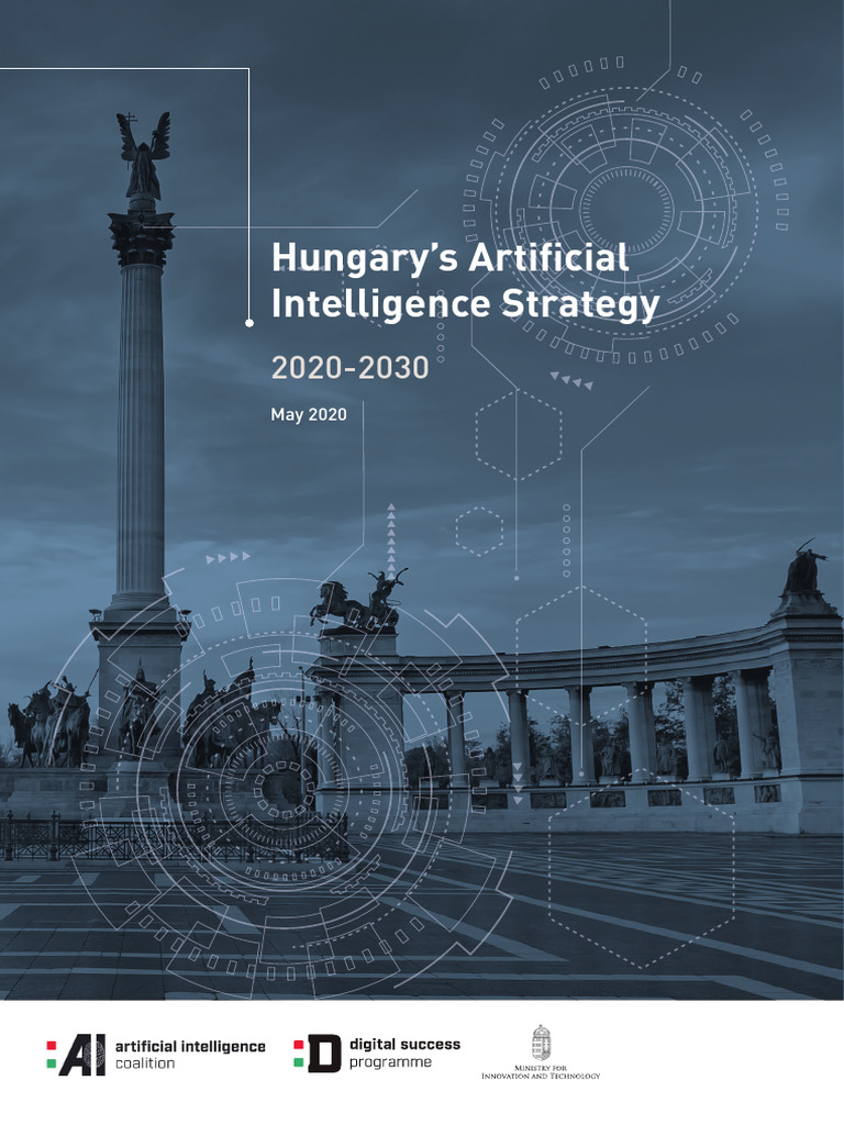 2020 Hungarian AI Strategy | PDF | Artificial Intelligence ...