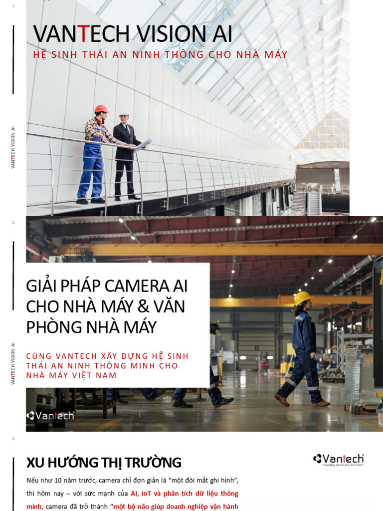 Vantech Vision Ai Final 061125 | PDF
