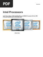 HPE Server OS Support Matrix Overview | PDF | Computer Architecture ...