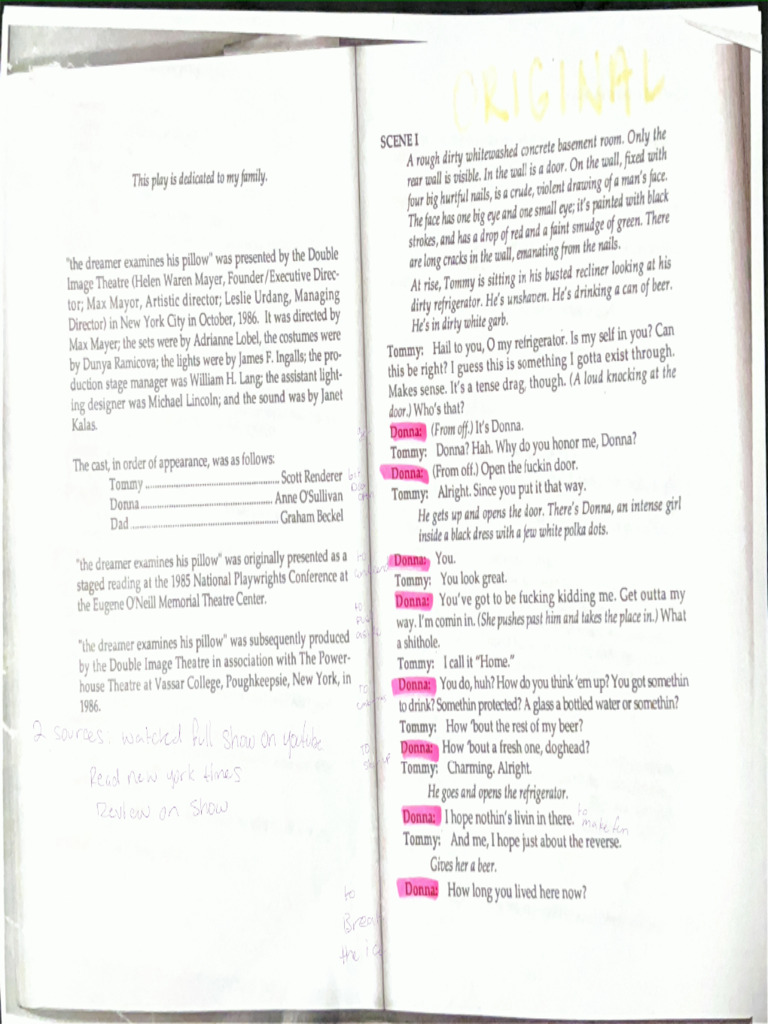 Scene | PDF