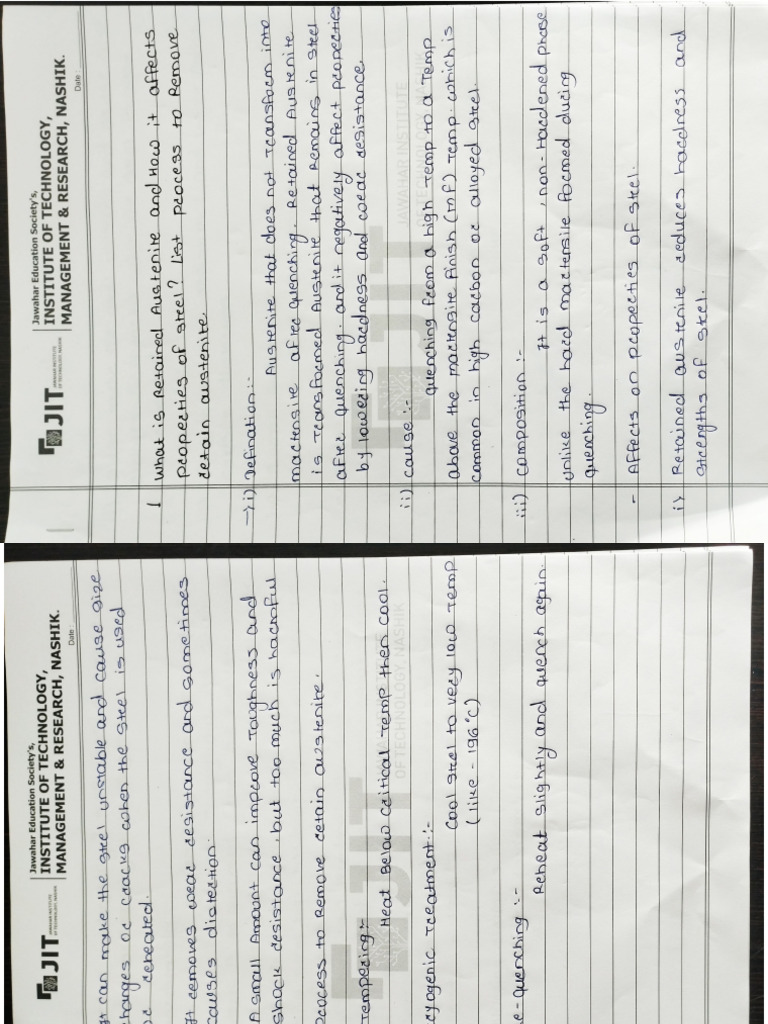 EMM Assignments | PDF