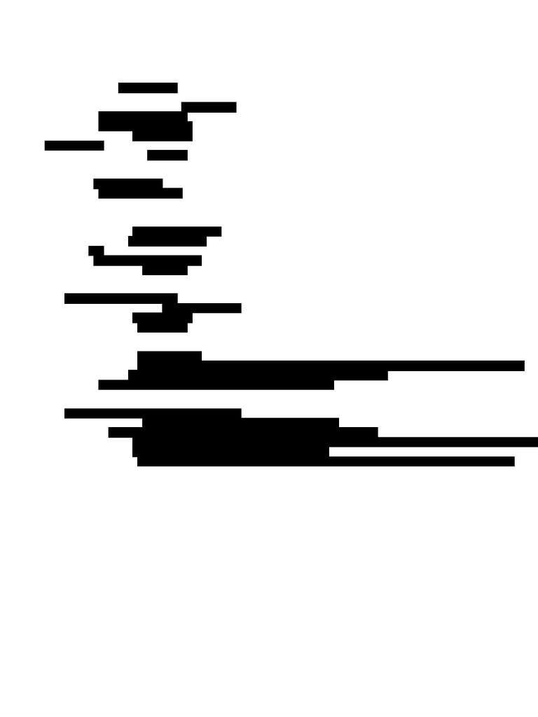 Masked Sample Pii Document | PDF