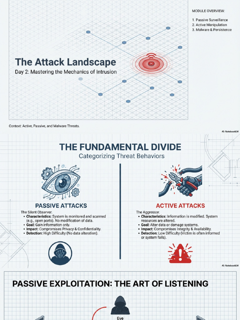 Intrusion Tactics and Methods | PDF