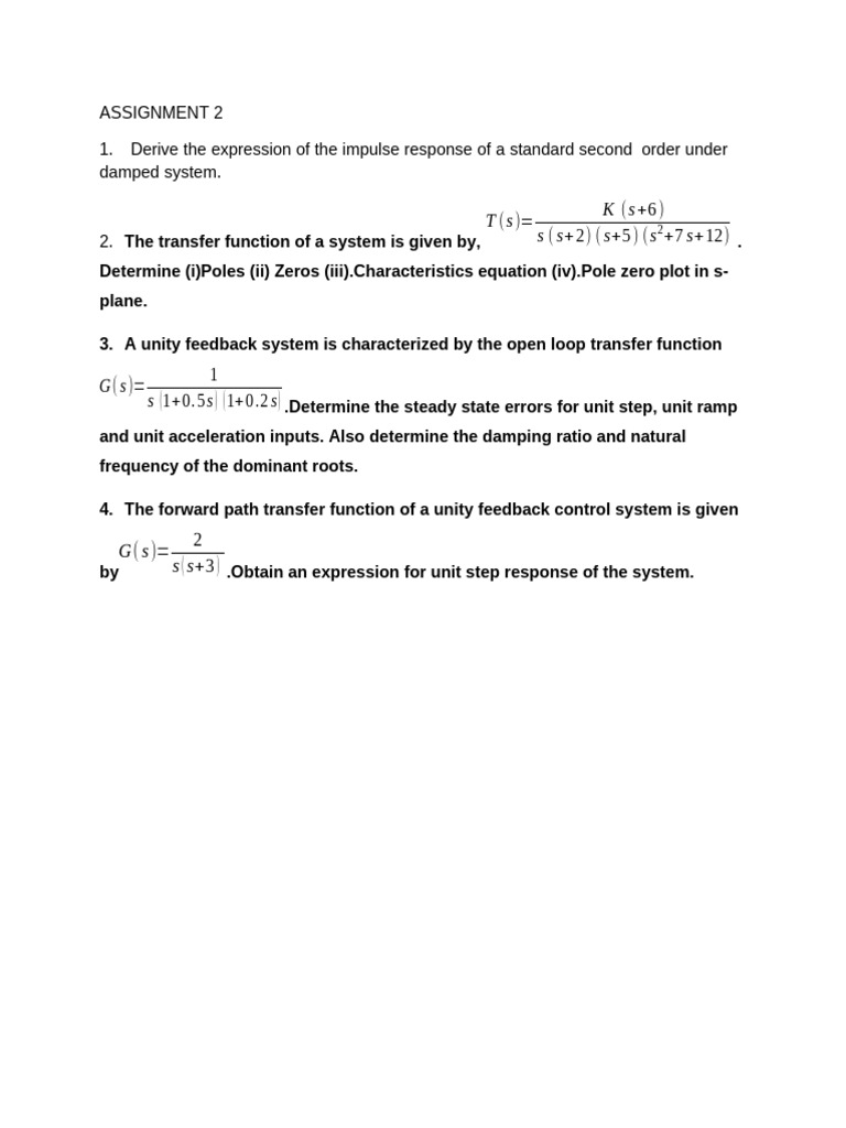 Assignment 2 | PDF