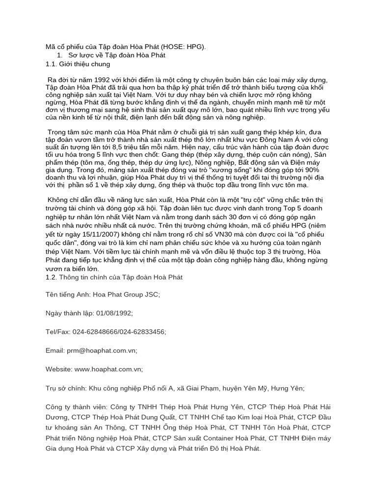 HPG | PDF