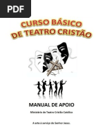 Manual Apoio Teatro Cristao