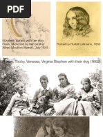 Virginia Woolf and Patriarchy Analysis | PDF | Virginia Woolf