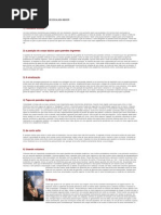 TOP 10 DICAS PARA TÉCNICA DE ESCALADA INDOOR