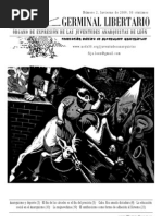 Número 2 Germinal Libertario