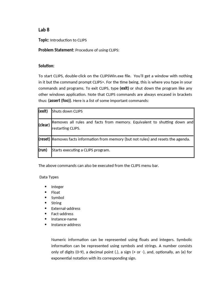 Lab 8-cs607 | PDF