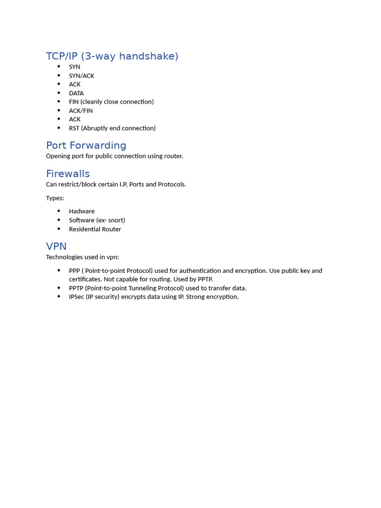 Network Security | PDF