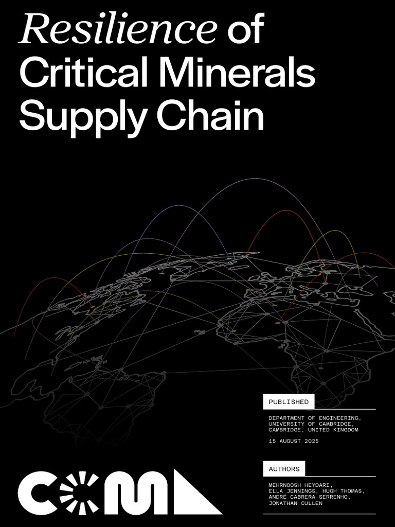 CCML A4 Report c3 Web | PDF | Supply Chain | Climate Change Mitigation