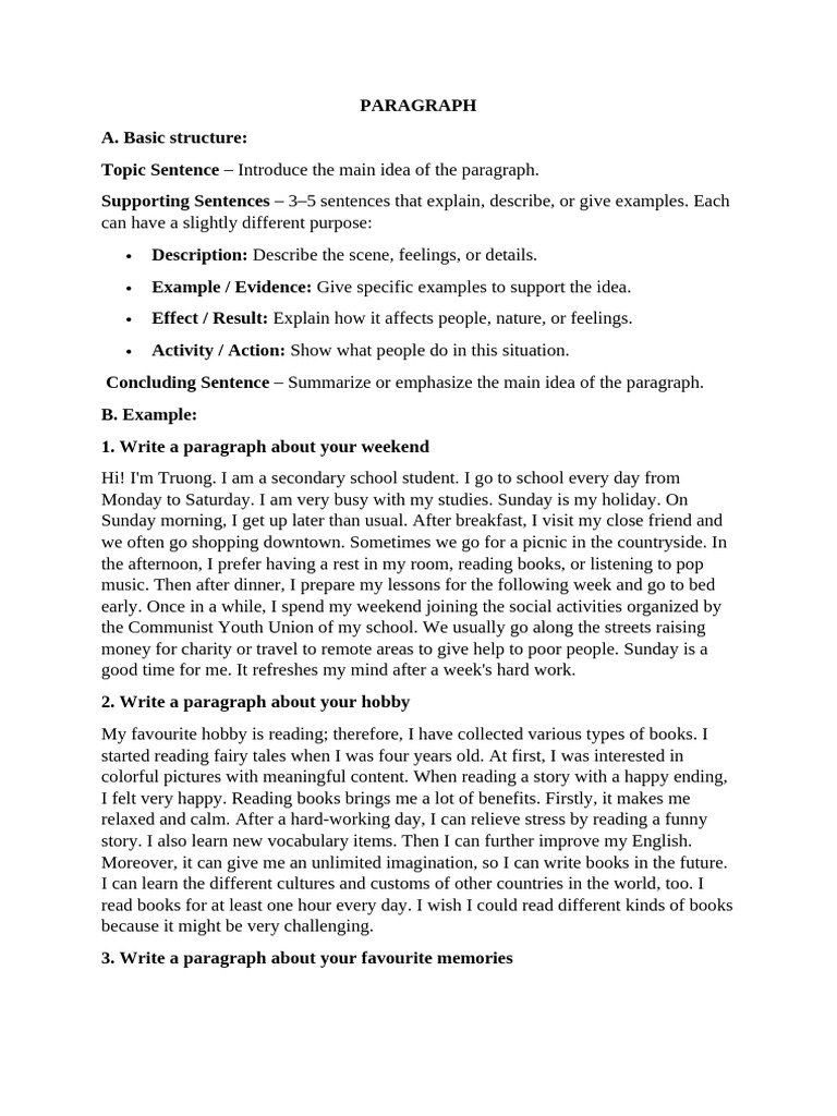 Paragraph | PDF