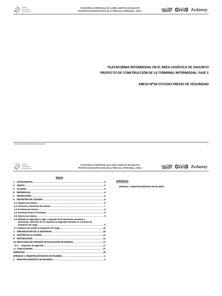 PC1 A30 Eps | PDF | Diseño | Riesgo