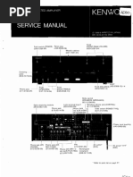 PM2517E/X Service Manual Updates | PDF | Electrical Resistance And