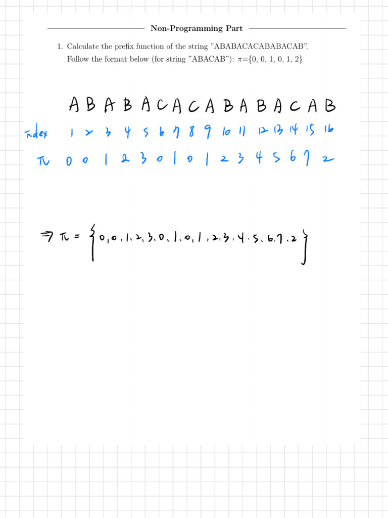 Inclass 9 | PDF