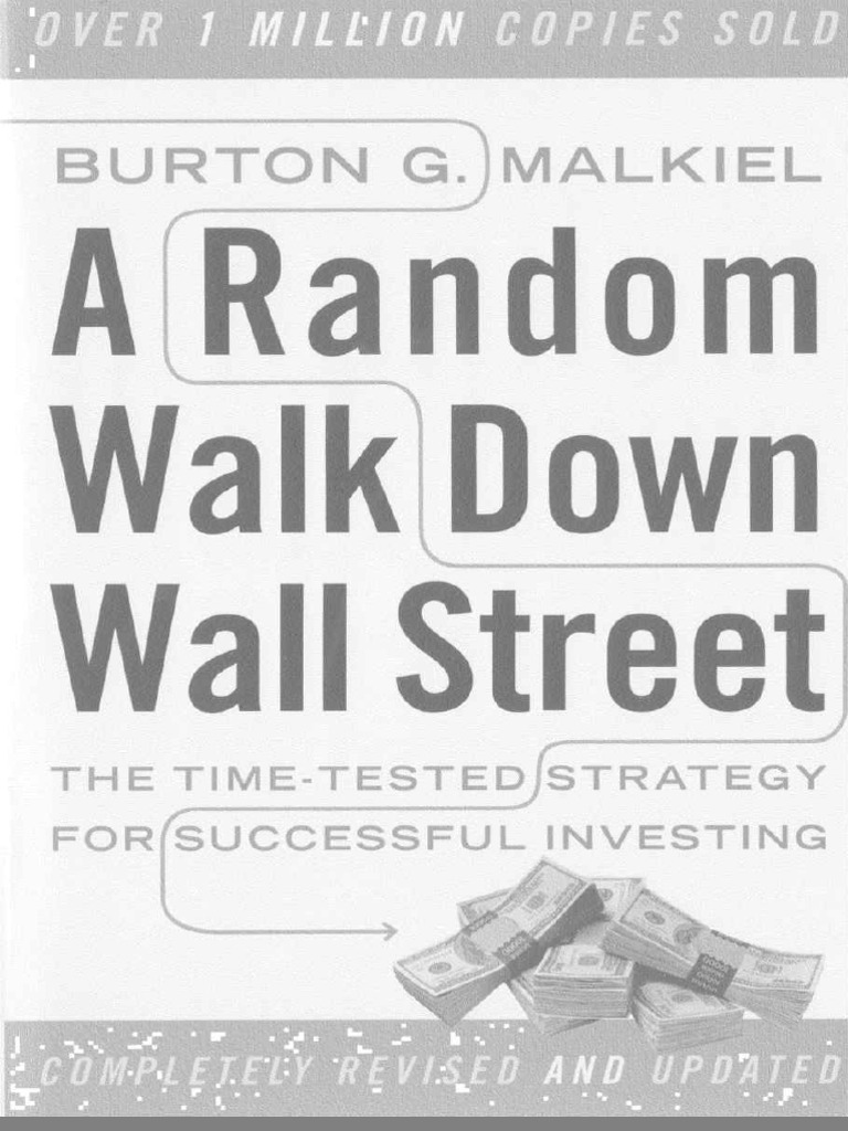 A Random Walk Down Wall Street