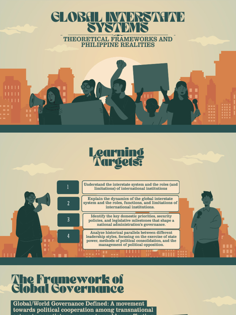 Module 7 | PDF | Governance | Global Governance