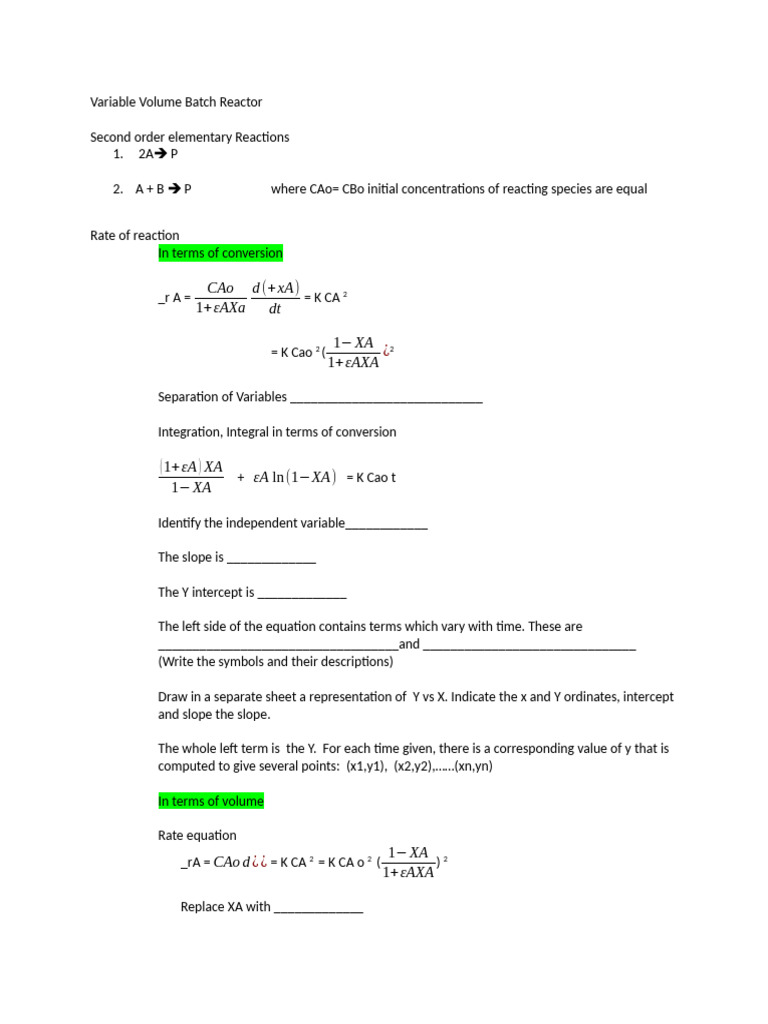 Var Volume SO | PDF