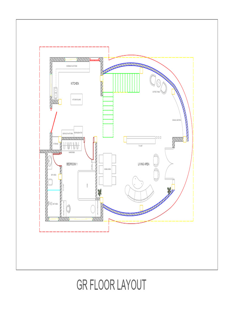 GR Floor Plan | PDF