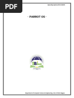 Parrot OS Command Reference Guide | PDF | Computer Network | Command ...