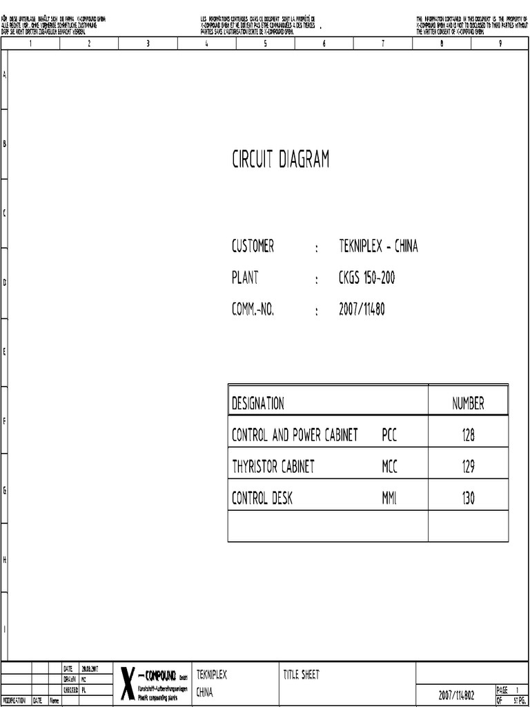 X Compound | PDF