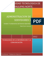 Parcial 1 Servidores