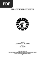 Download Makalah Strategi Metakognitif by Andi Citra Pratiwi SN100366479 doc pdf