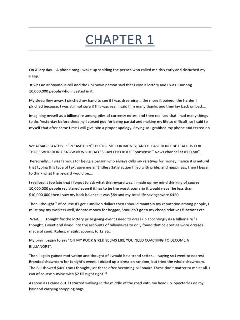 Chapter 1 | PDF