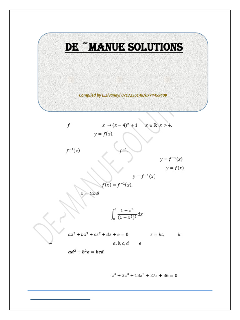 Daily Exercise | PDF