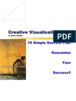 Creative Visualisation: 10 Simple Secrets That Guarantee Your Success!!
