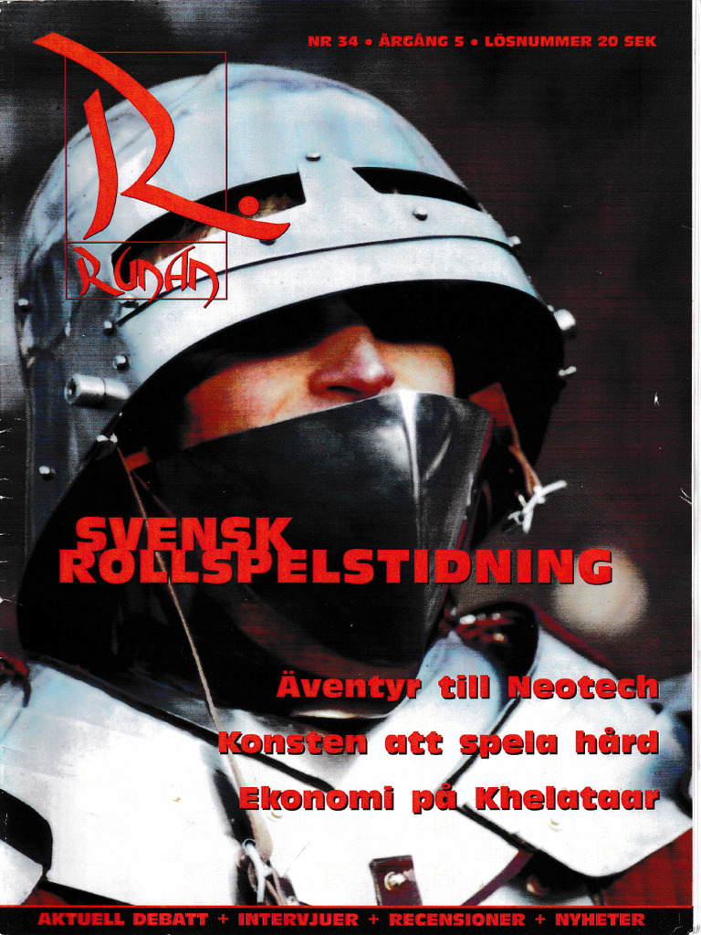Runan nr.34 | PDF