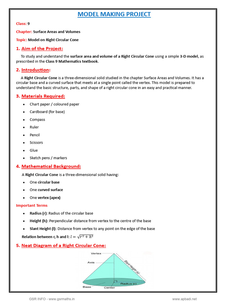 9th PROJECT | PDF | Euclidean Geometry | Geometric Shapes