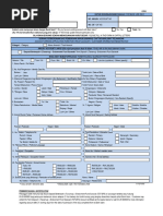 TNB Data - Access - Request - Form - v2 | PDF