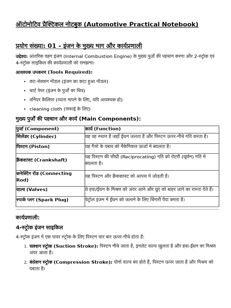 Practical File Class 10th.1 | PDF