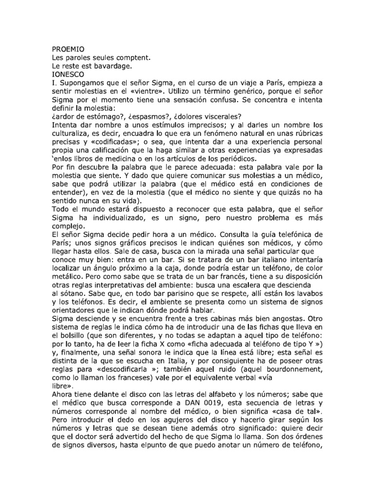 PROEMIO | PDF