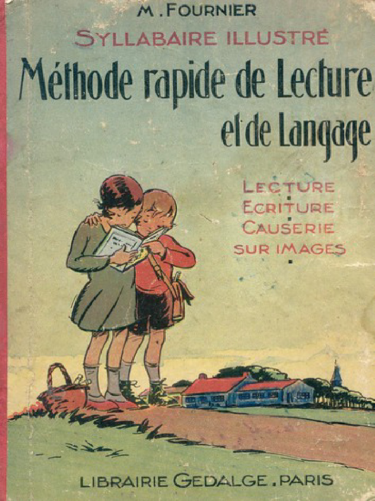 Méthode de Lecture Syllabique | PDF