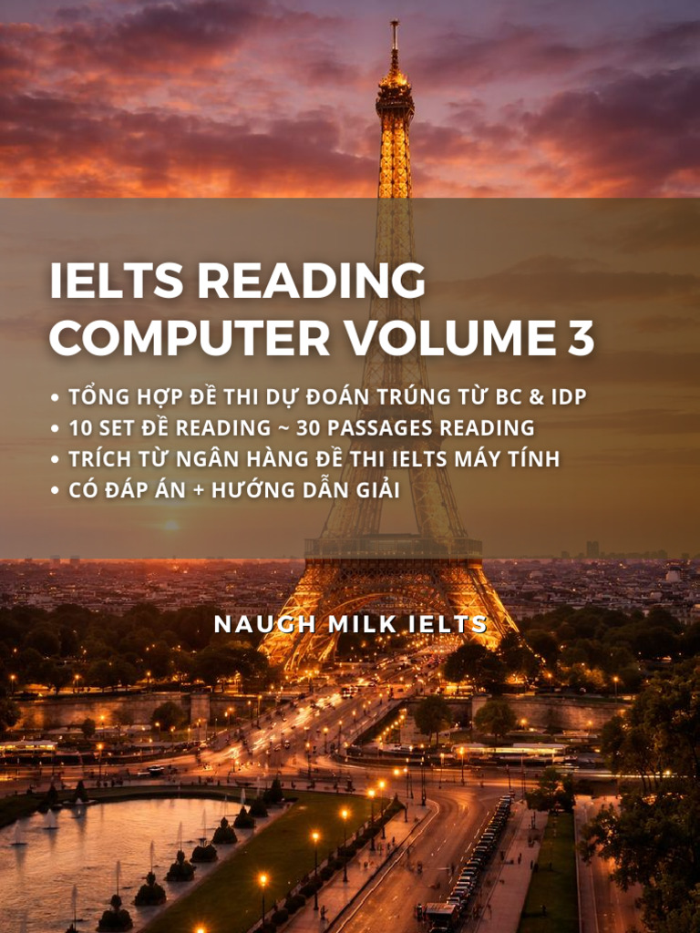 Full Sample Vol 3 Computer - Naugh Milk Ielts | PDF