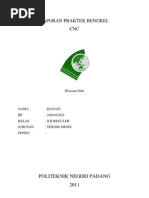 Download Laporan Praktek Bengkel Cnc by Zhaa Yhank Lindho SN100368743 doc pdf